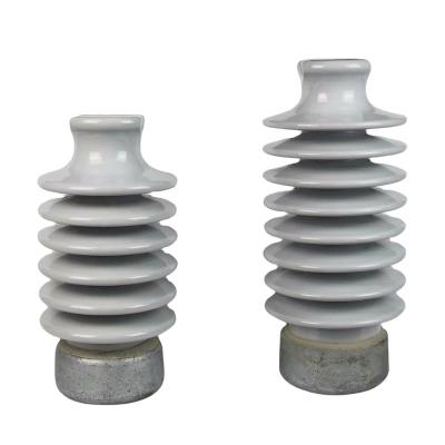 China Post 57 Series Porcelain 33KV High Voltage Power Line Insulator for sale