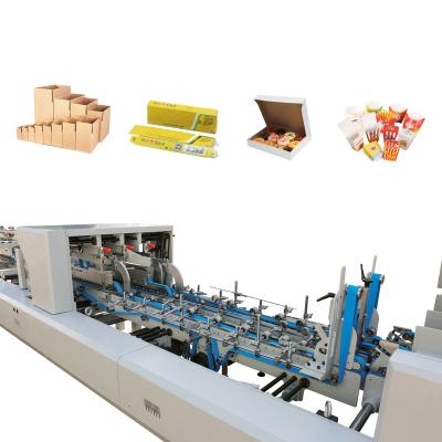 China Food Automatic Carton Cardboard Box Making Machine For Fruits03 Paper Bowl Machine 40 Sets/month Production Capacity White 280m/min for sale