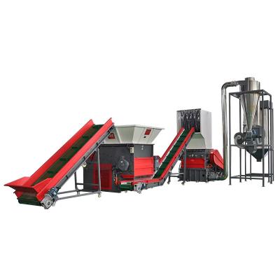 China Tire Rubbers Recycling Industry Heavy Duty Tire Shredder Machine Ruber Tire Shredder Machine For Scrap Car Tire for sale