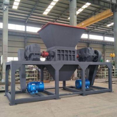 China Tire Rubbers Recycling Industry Waste Tire Shredder Production Line Hot Sale Rubber Recycling Mechanism Of Tire Changers for sale