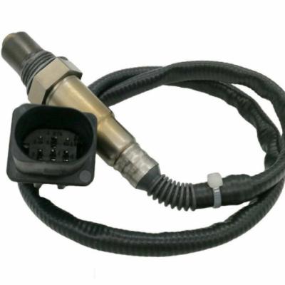 China hot sale 0258017126 oxygen sensor 11787561410 756141002 for BMW 1 (E81) for sale