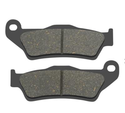 China Honda Suzuki Kawasaki Yamaha Motorcycle Part Brake Pad Pulsar for sale