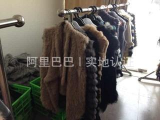 Verified China supplier - Tongxiang Yanran Fur Factory