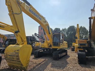 China Japão Em segunda mão Komatsu Pc 350 Excavadora Médio Baixo horário de trabalho à venda