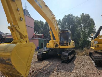 China Excavadora de pista japonesa usada Crawler Komatsu PC400 Excavadora original à venda