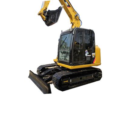 China Small Used Construction Engineering Equipment Cat 308E2 46kw for sale