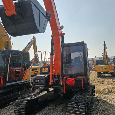 Китай Среднеполезные Volvo Diggers Ec140 Crawler Excavator Сертификация ISO9001 продается