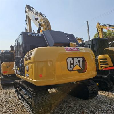 Chine Catégorie 313D2 Excavateur de chenille d'occasion 13 tonnes en bon état à vendre