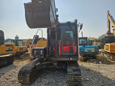 Китай 77.4кВт Использованный экскаватор Volvo 0,32м3 Бычок Volvo EC140 экскаватор продается