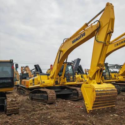 China Original Used Komatsu Excavator PC400 Second Hand Excavator Machine for sale