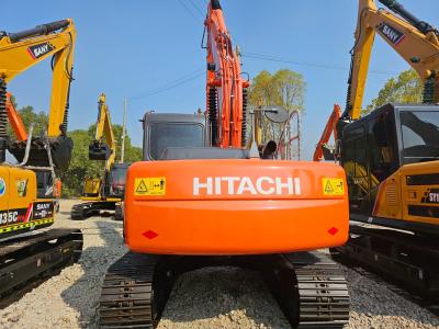 Chine ZX120 Mini-excavatrice hydraulique utilisée à la main à vendre