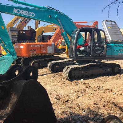 China Japan Original Used Kobelco Excavator Sk200-8 Sk200LC Hydraulic Excavator for sale