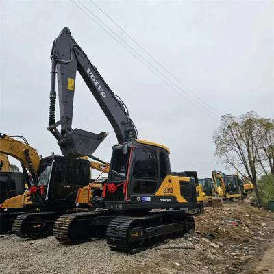 Китай Ec140dl Ec210 Volvo Ec140 экскаватор Использованный оригинальный экскаватор весом 15 тонн продается