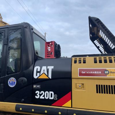 Китай Высокопроизводительный экскаватор Cat 320 Cat 320d2 Cat 320d2l экскаватор Low hours for sale Эксплуатационный экскаватор Cat 336 Cat 330 продается