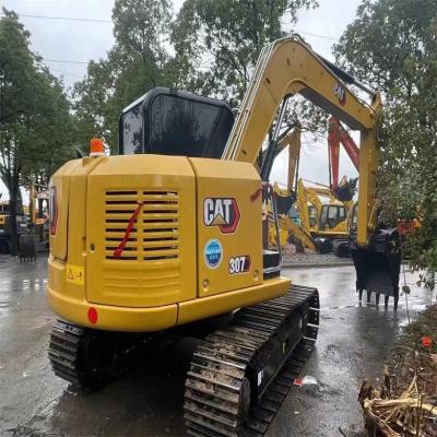 Китай Оригинальный мини Cat307e 306 Crawler гидравлический экскаватор продается