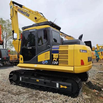 China Used Komatsu PC200-8mo Excavator Used Digger Komatsu PC200-7 PC130 PC120 for sale