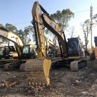 China Used Cat 320d2 320d 320d2l 320dl 325D 330d 336D 20 Tons Hydraulic Crawler Excavator Digger C6.6 Engin for sale