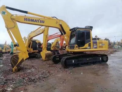 Китай Использованное оборудование экскаватора Средний Komatsu PC240 220 200 Crawler экскаватор продается