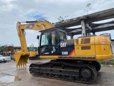 Китай используемые экскаваторы строительные машины Cat 330d2 360 cat306 307 30 Ton Digger продается