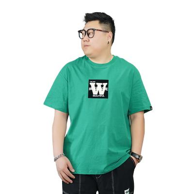 China Anti-wrinkle Wholesale Men Blank T-shirt Custom Quality Cotton Loose Drop Shoulder Oversized T Shirt for sale