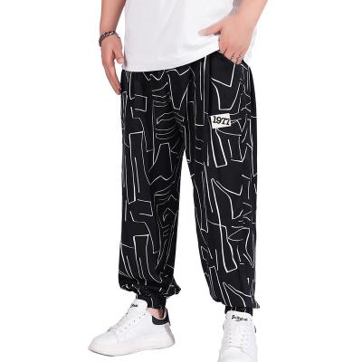 China Anti-wrinkle Outdoor Pants New Hot Selling Spring Summer Long Beach Pants For Men Thin Anti Mosquito Outside Pants for sale