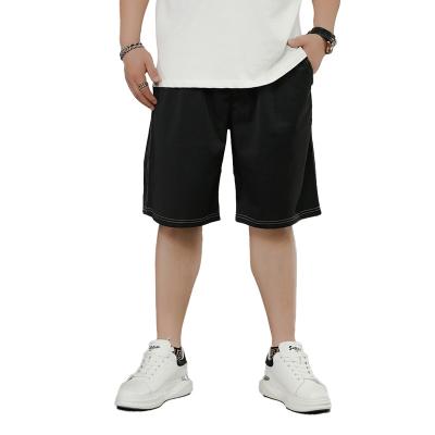 China Anti-wrinkle Men Summer Shorts Mens fitness Mesh Cotton Running Athletic Shorts For Men for sale