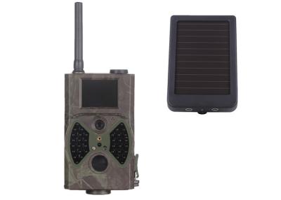 China Suntek GPRS / E - mail Command Thermal Night Vision Hunting Trail Camera for sale