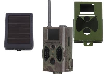 China CE Approved Surveillance Hunting Trail Camera with Night Vision 12M Pixels for sale