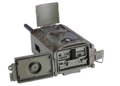 China Wide Angle Night Vision Trail Camera HC500M Weatherproof 5 Mega Pixels for sale