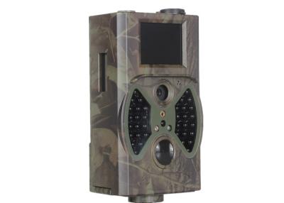 China OEM HC300A Outdoor Hunting Trail Camera Wireless Wide Angle Black IP54 5MP for sale