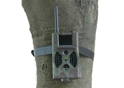 China 12MP GPRS MMS Wireless Digital Hunting Camera HC300M IP54 Waterproof for sale