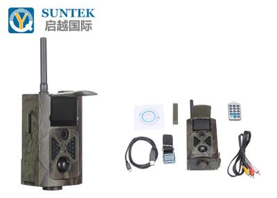 China Weatherproof 3G Deer Game Cameras for hunting HC500G 0.8 Second Trigger Time for sale