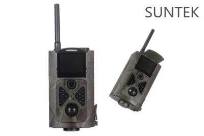 China Highest Rated Thermal Outdoor Hunting Camera Animals Scouting with E - mail for sale