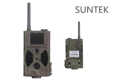 China Mini Network MMS SMS E - mail Hunting Trail Game Camera with 12MP 1080P for sale