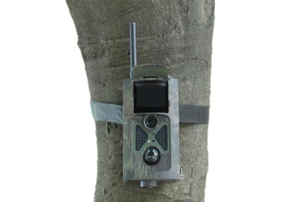 China GSM / GPRS / E - mail Outdoor Hunting Camera Game Trail Cameras 60 Seconds Picture for sale