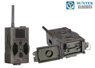 China 60 Degree 5 Mega Pixels Night Vision Trail Camera Search for Big Cat / Bigfoot for sale