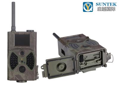 China Full Automatic IR Night Vision Trail Camera HC300M SMS Control GSM GPRS for sale