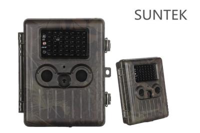 China 1080P MMS Outdoor Hunting Camera Day / Night Scout 8MB ~ 32GB Memory for sale