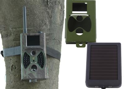 China Highest Rated HD MMS Trail Camera For Deer Hunting Full Automatic IR Filter for sale