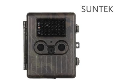 China Waterproof Outdoor Trail Camera 12MP 1080P Motion Detection MMS SMS E - mail for sale