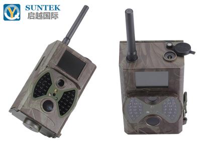 China 2G HD Wireless Remote Control Hunting Outdoor Trail Camera CE Certification for sale