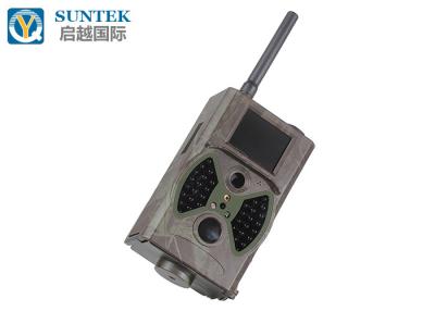 China CE Approved Outdoor Wildlife Hunting Scouting Trail Camera With Remote Viewing for sale