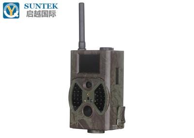 China 60 Degree Shooting Angle Digital Hunting Trail Camera For Animal observation for sale