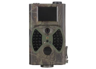 China 1080P infrared Waterproof Hunting trail camera with night vision , high resolution for sale