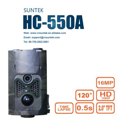 China 16Mepixel 1080P hd waterproof scouting trail camera with night vision Discount for sale