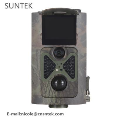 China Mini Hunting Camera with 16MP 1080P 940nm Invisible Night Vision 32GB Memory Camouflage Scout Camera for sale