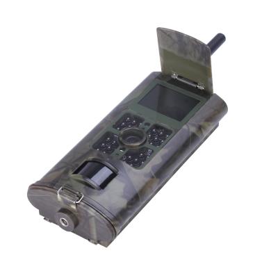 China Wide 120 angle 3G WCDMA Wild Hunting Camera HC-700G for sale