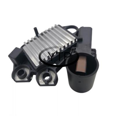 China Aluminum + Plastic + Resin 30-01114-56 Generator Regulator Carrier 300111456 for sale