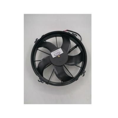 China steel & plastic brush axial fan va01-bp70/ll-79s/electronic fan heat dissipation for sale