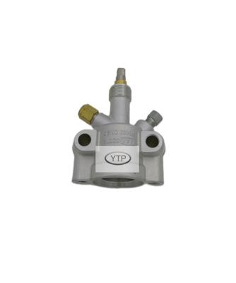 China 36131803 Aluminum Isolation Valve Bitzer 4NFCY 4PFCY 4TFCY 4UFCY Ball Valve for sale